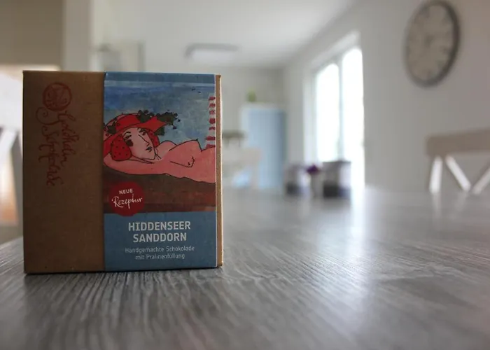 Traditionelles Reethaus direkt an der Ostsee