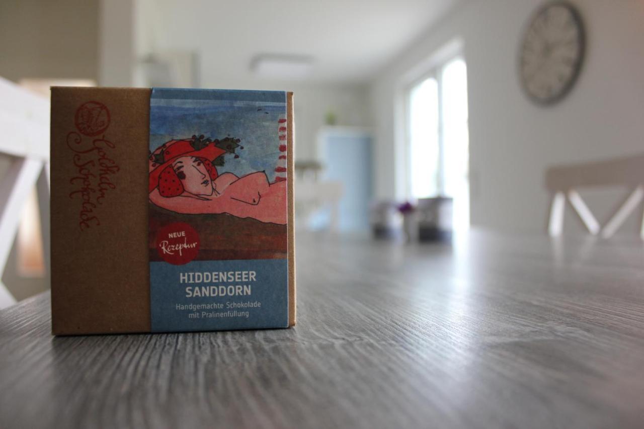 Traditionelles Reethaus Direkt An Der Ostsee Rerik