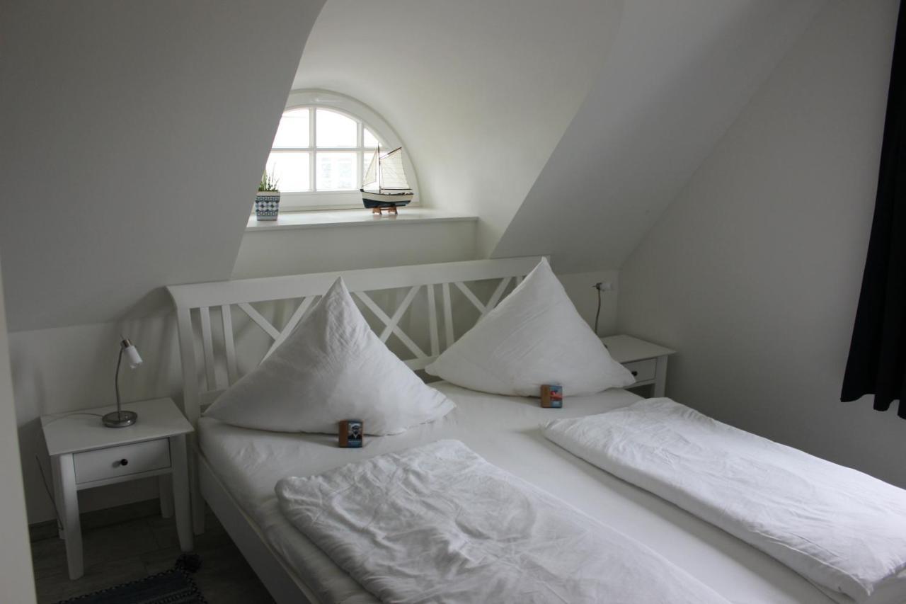 Traditionelles Reethaus Direkt An Der Ostsee *