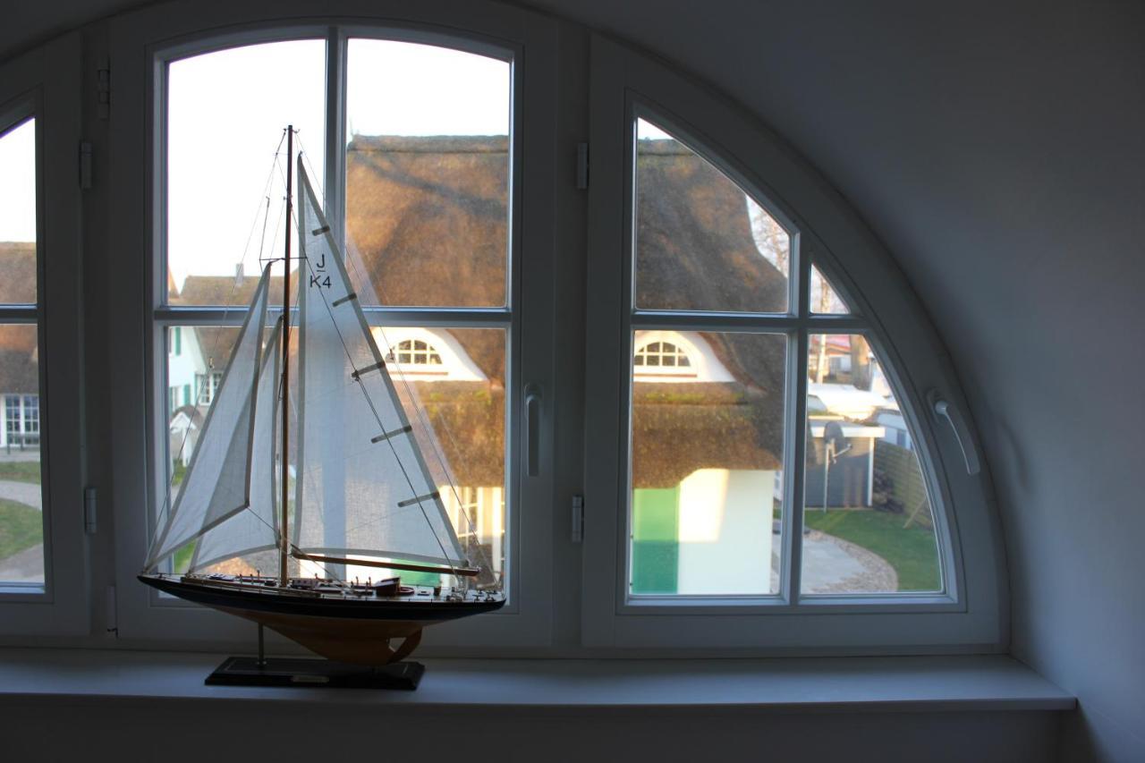 Ferienhaus Traditionelles Reethaus Direkt An Der Ostsee Rerik