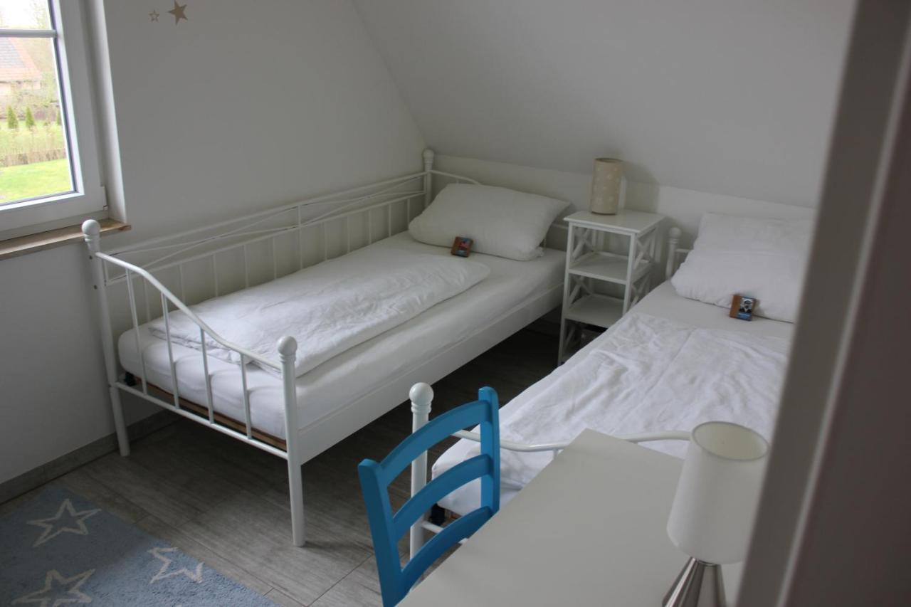 Traditionelles Reethaus Direkt An Der Ostsee Ferienhaus *