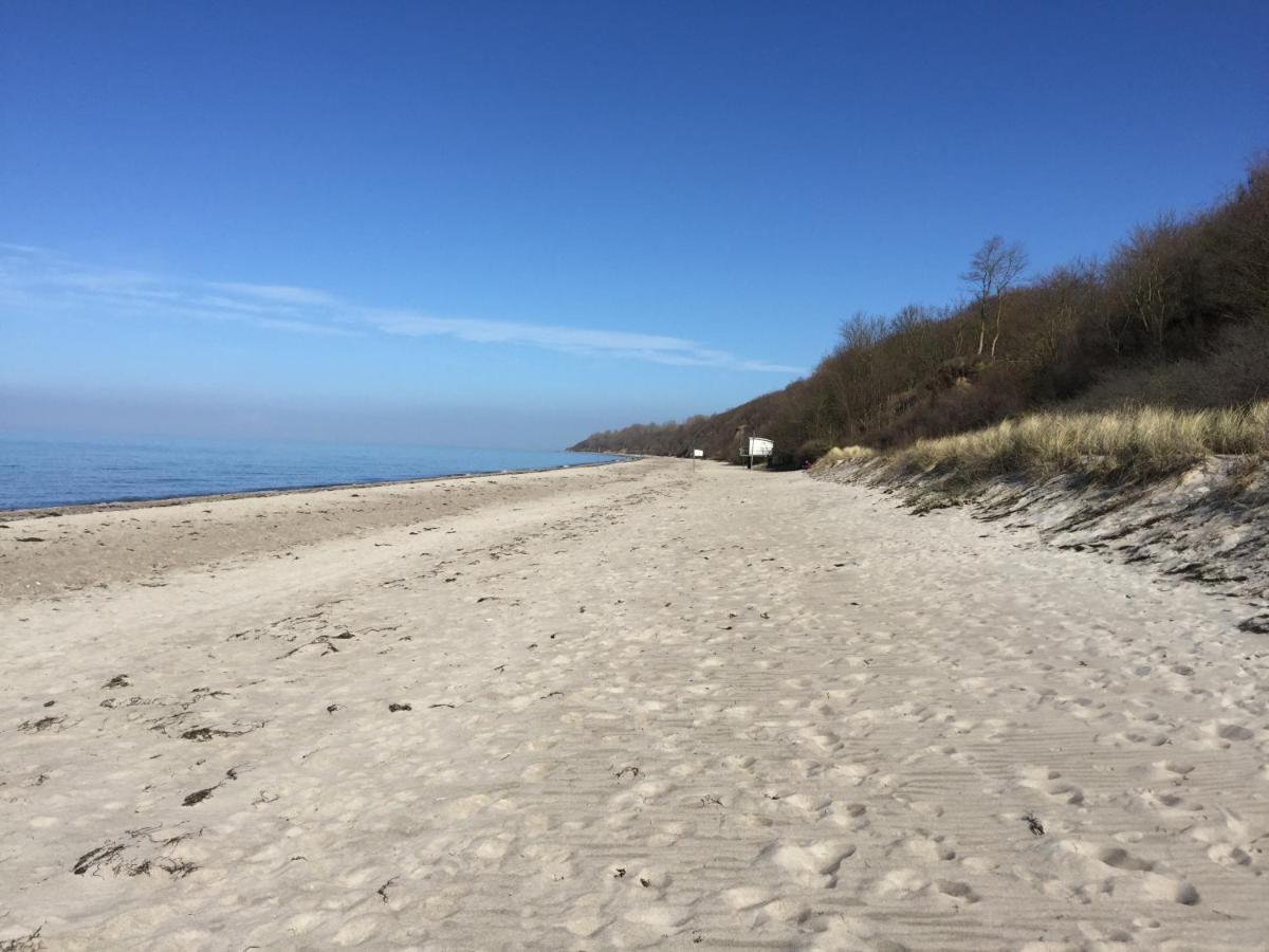 Traditionelles Reethaus Direkt An Der Ostsee Holiday home *