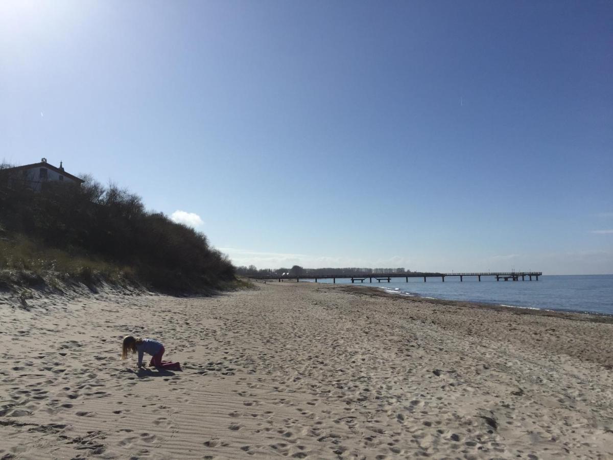 Traditionelles Reethaus Direkt An Der Ostsee