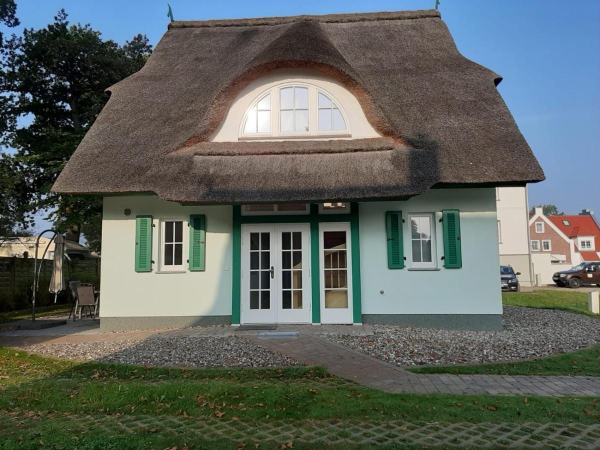 Traditionelles Reethaus Direkt An Der Ostsee Ferienhaus Rerik