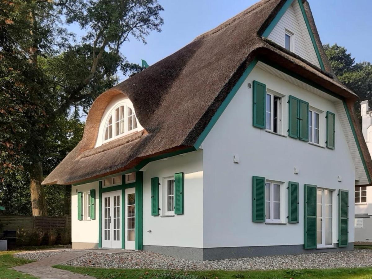 Traditionelles Reethaus Direkt An Der Ostsee