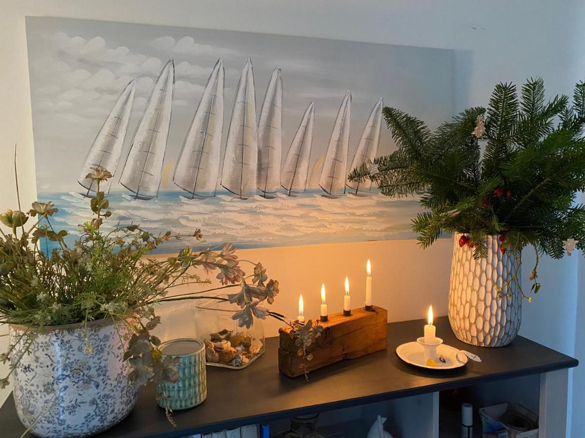 Traditionelles Reethaus Direkt An Der Ostsee Holiday home